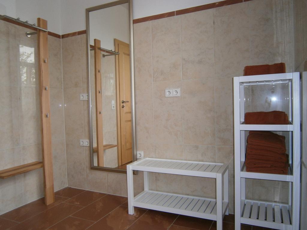 Comfort Dreibettzimmer mit Dusche