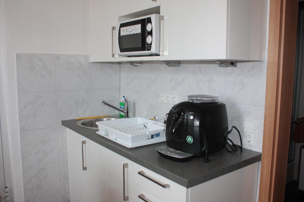 Deluxe Apartment mit 2 Schlafzimmern