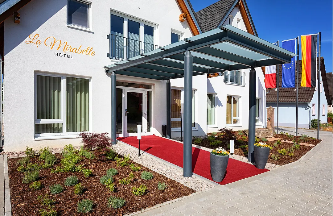 Hotel La Mirabelle-1